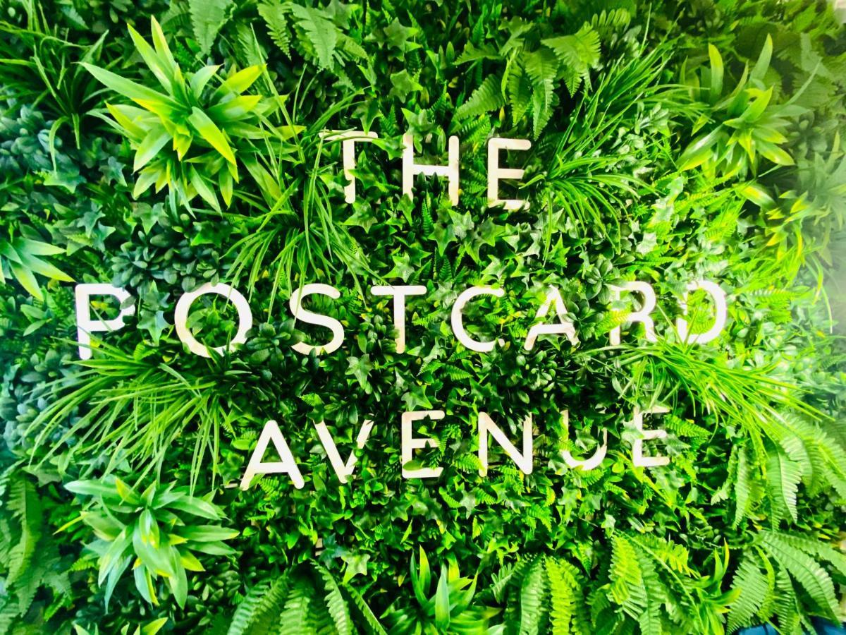 Bed and Breakfast The Postcard Avenue Лиссабон Экстерьер фото